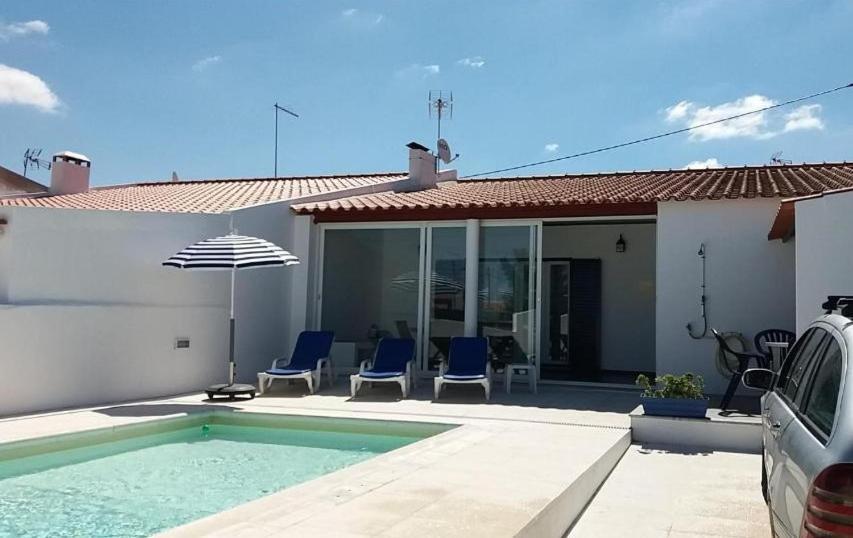 Villa Caballero Alfundao ภายนอก รูปภาพ
