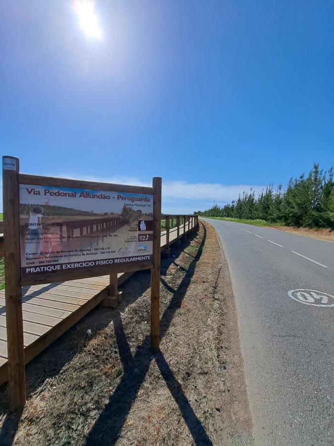 Villa Caballero Alfundao ภายนอก รูปภาพ
