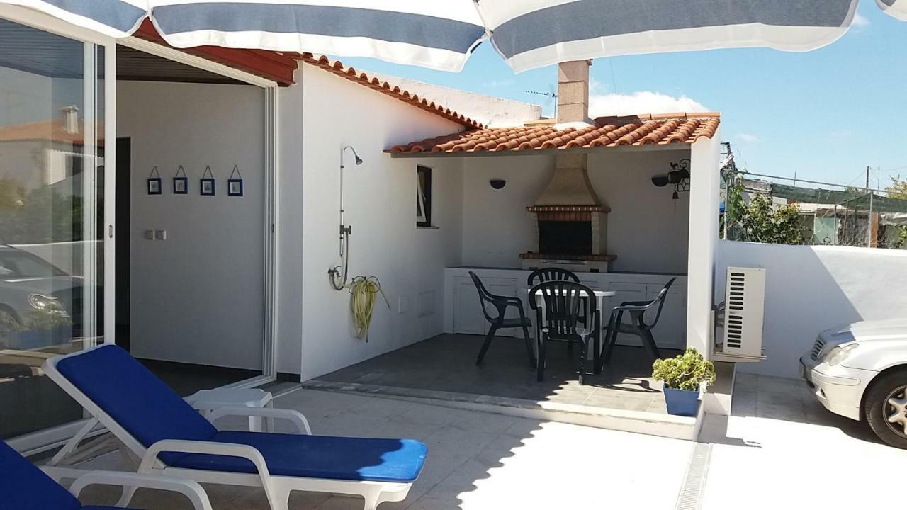 Villa Caballero Alfundao ภายนอก รูปภาพ