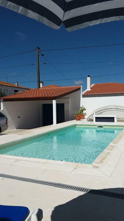 Villa Caballero Alfundao ภายนอก รูปภาพ